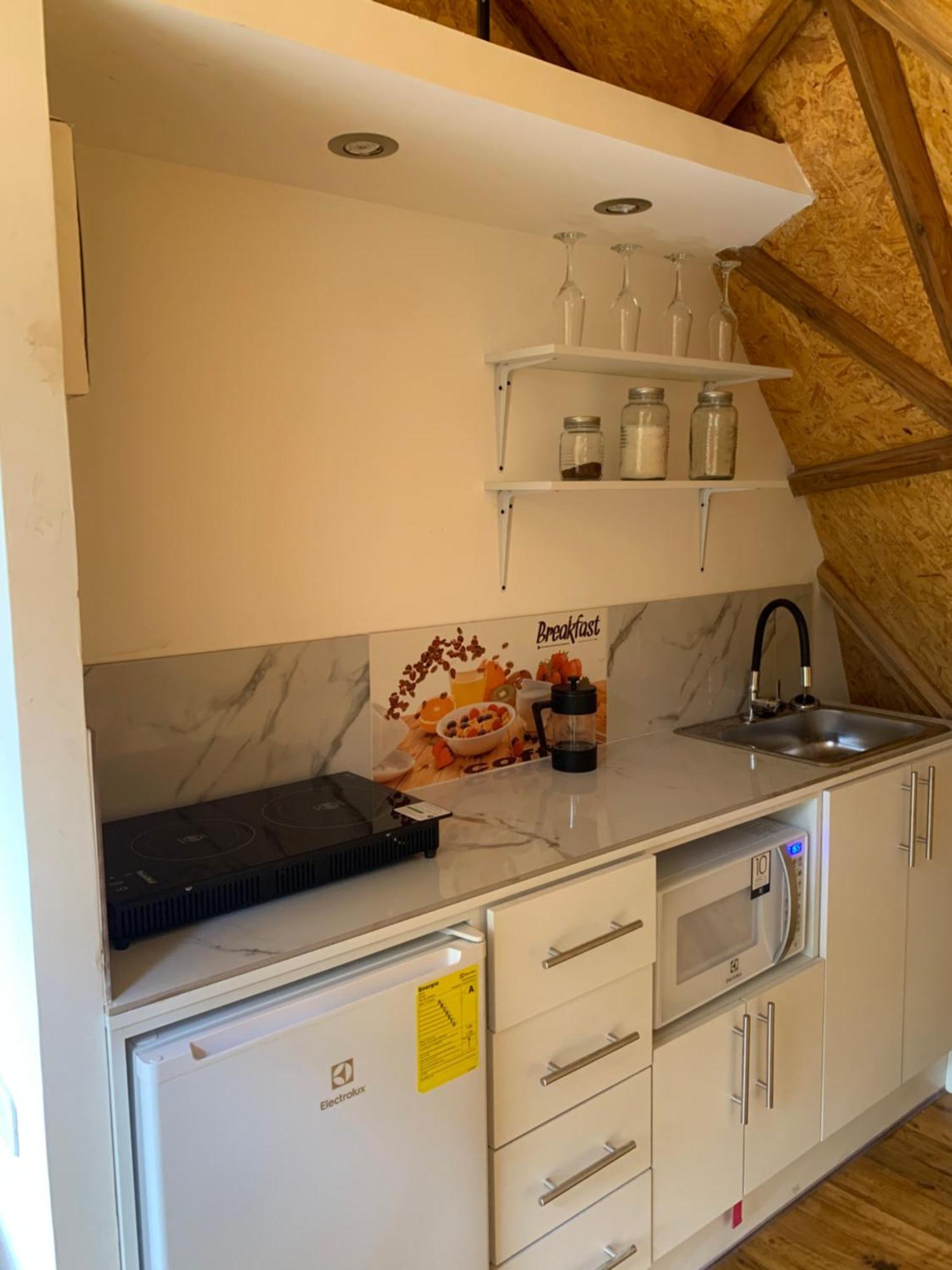 Magic Elf Glamping Apartment มินโด ภายนอก รูปภาพ
