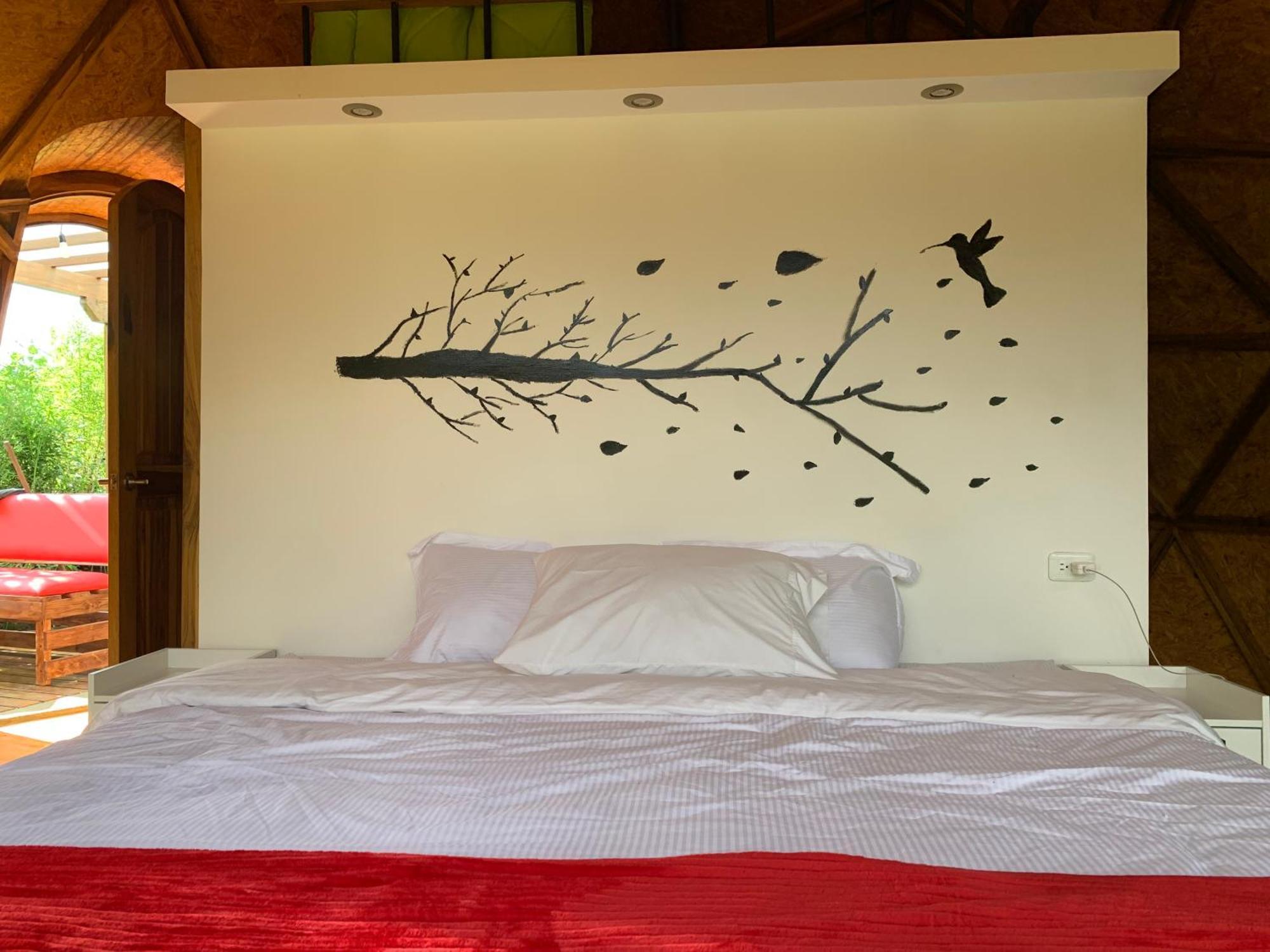 Magic Elf Glamping Apartment มินโด ภายนอก รูปภาพ