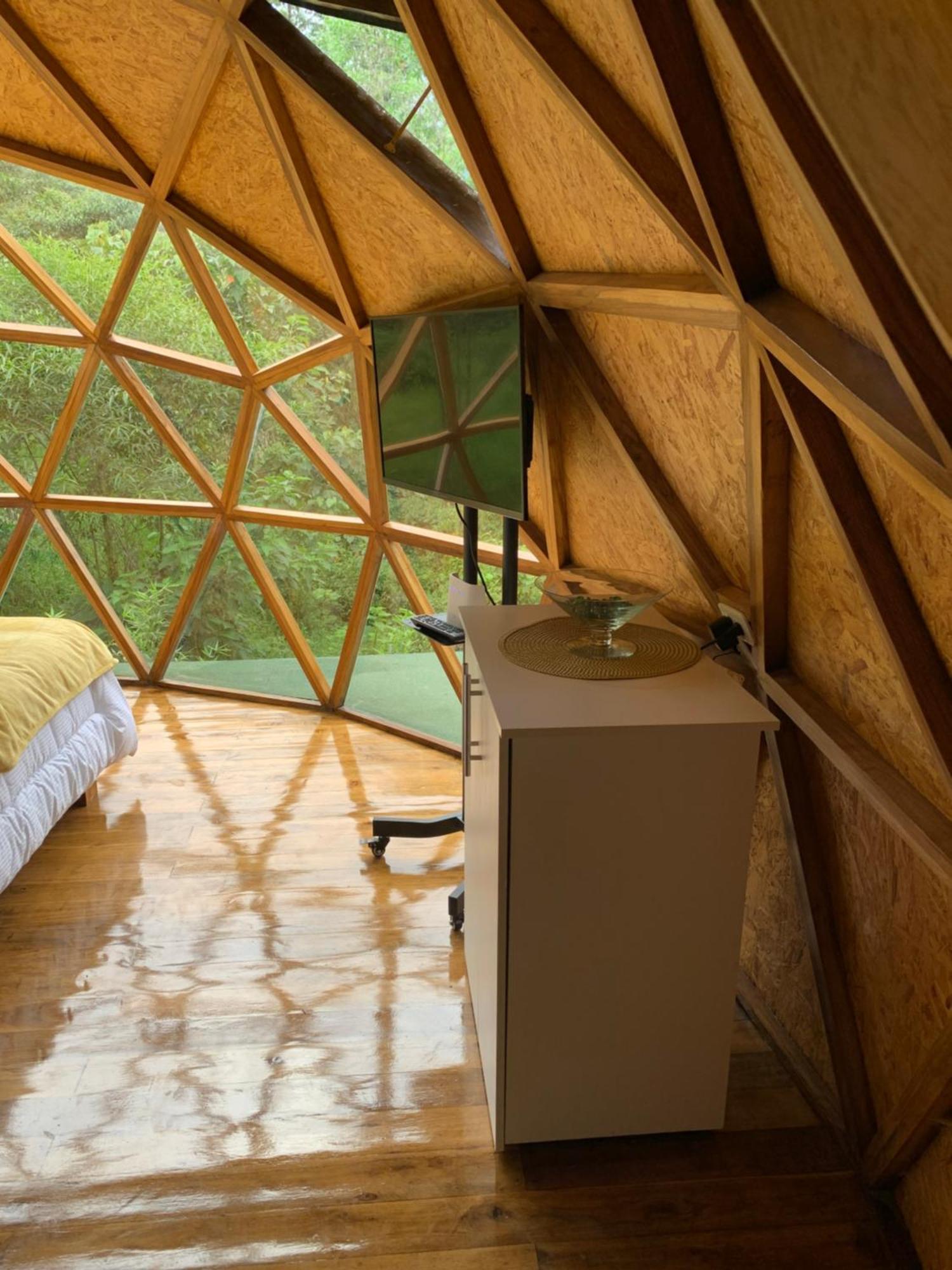 Magic Elf Glamping Apartment มินโด ภายนอก รูปภาพ