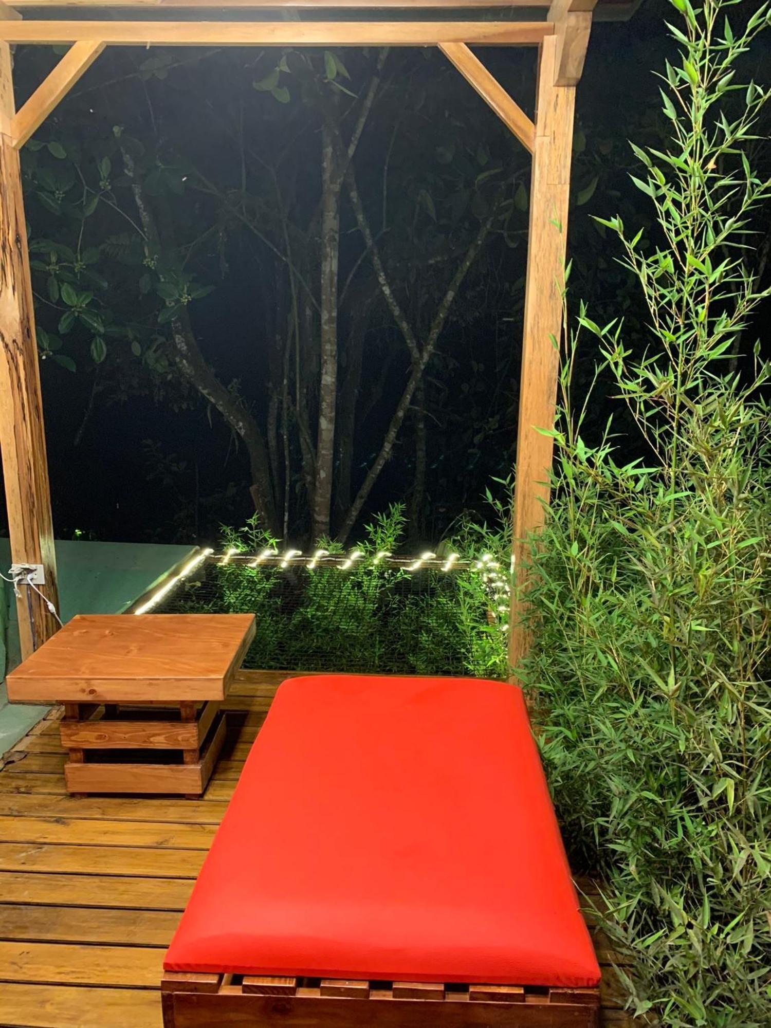 Magic Elf Glamping Apartment มินโด ภายนอก รูปภาพ