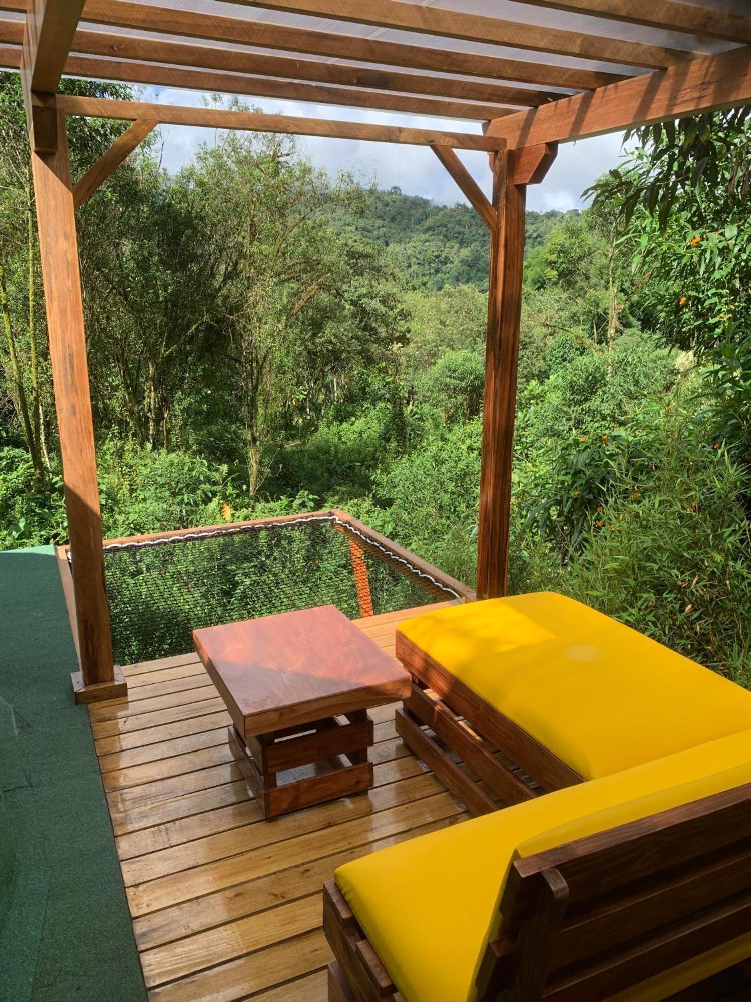 Magic Elf Glamping Apartment มินโด ภายนอก รูปภาพ