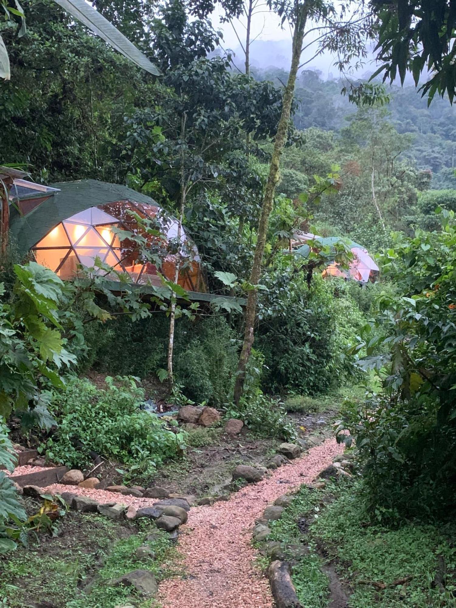 Magic Elf Glamping Apartment มินโด ภายนอก รูปภาพ